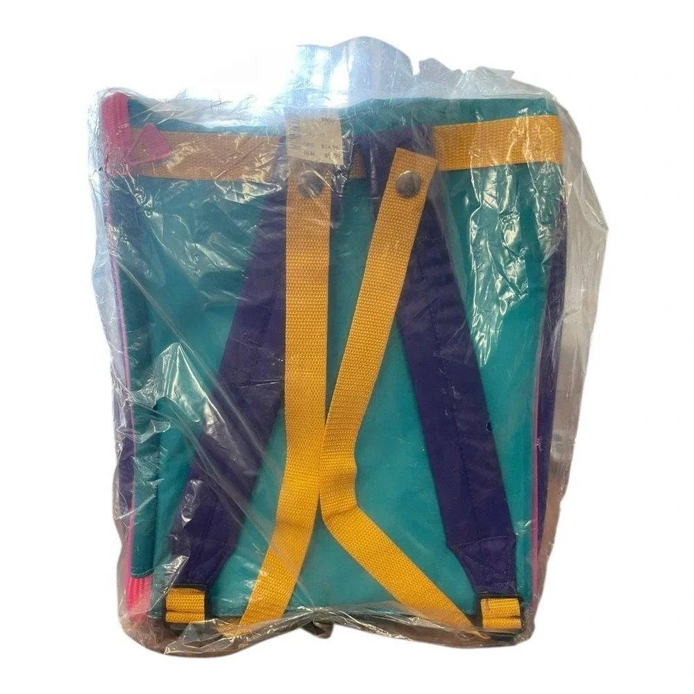 Disney‎ Little Mermaid Wiz Too! Junior Locker Ultimate Organizer Backpack